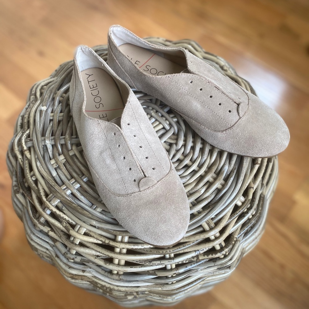 NWOT Sole Society Elena Oxford